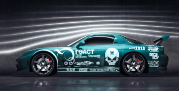 Картинка видео+игры need+for+speed +prostreet машина