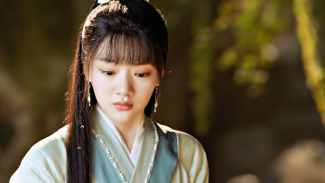 обоя кино фильмы, yu gu yao, девушка, лицо