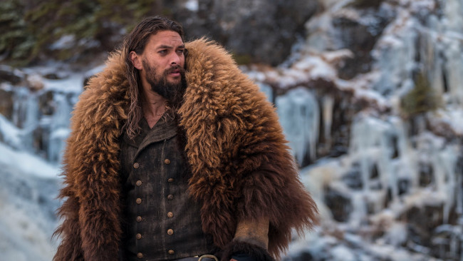 Обои картинки фото кино фильмы, frontier , сериал, jason, momoa, declan