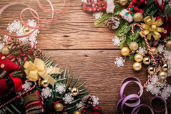 Обои картинки фото праздничные, украшения, ветки