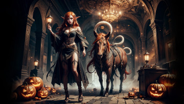 Картинка фэнтези эльфы нейросети графика нейроарт ai art нейронные сети рисунки нейро искусство нейрографика graphics neuroart neural networks drawings neuro neurography