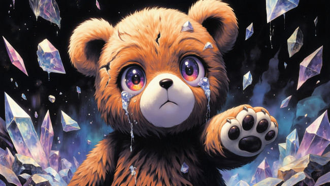 Обои картинки фото фэнтези, существа, нейросети, графика, нейроарт, ai, art, нейронные, сети, рисунки, нейро, искусство, нейрографика, graphics, neuroart, neural, networks, drawings, neuro, neurography