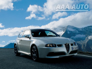 Картинка автомобили alfa romeo