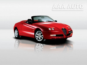 Картинка автомобили alfa romeo