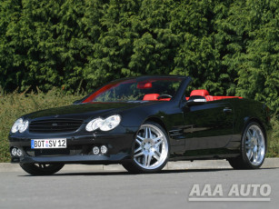 Картинка автомобили brabus