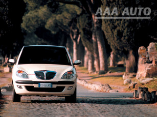 обоя автомобили, lancia