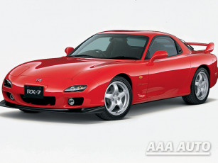 Картинка автомобили mazda