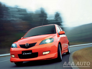 Картинка автомобили mazda