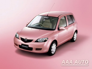 Картинка автомобили mazda