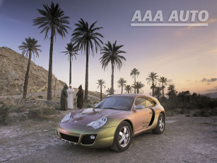 Картинка автомобили porsche