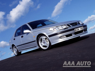 Картинка автомобили saab