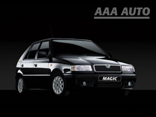 Картинка автомобили skoda