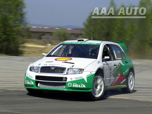 Картинка автомобили skoda