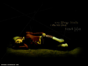 Картинка silent hill видео игры