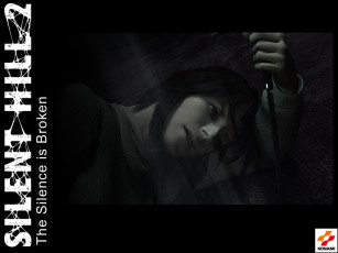 Картинка видео игры silent hill