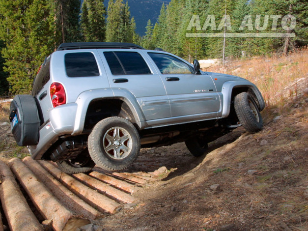 Обои картинки фото автомобили, jeep
