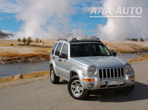Обои картинки фото автомобили, jeep