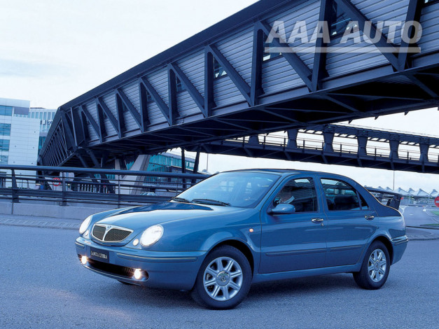 Обои картинки фото автомобили, lancia