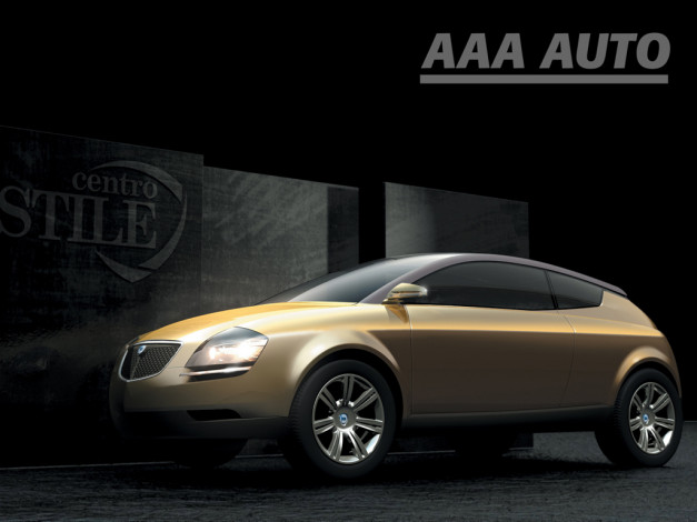 Обои картинки фото автомобили, lancia