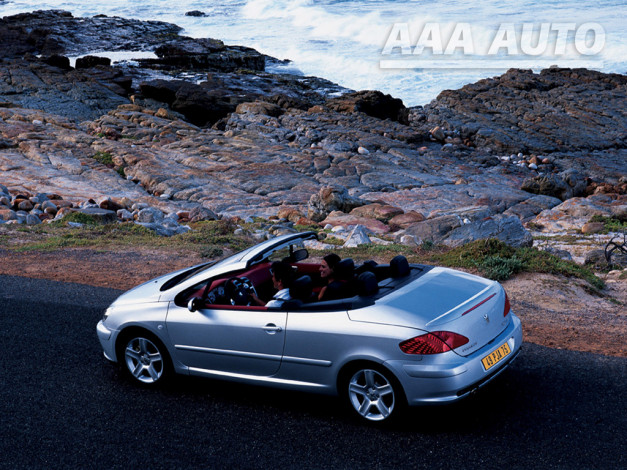 Обои картинки фото автомобили, peugeot