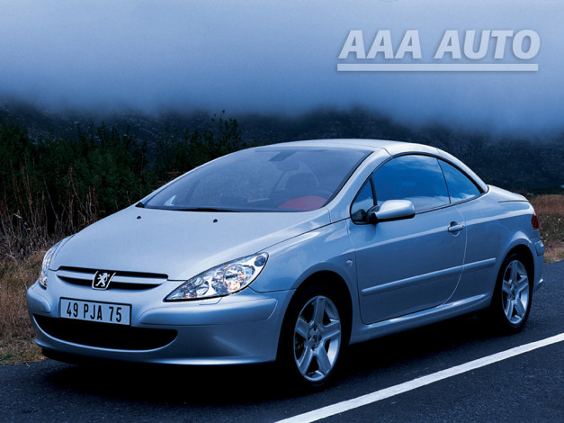 Обои картинки фото автомобили, peugeot