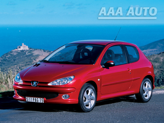 Обои картинки фото автомобили, peugeot