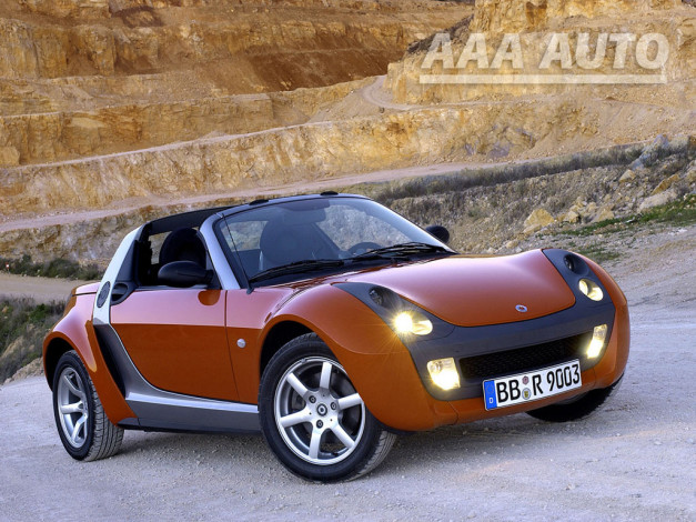 Обои картинки фото автомобили, smart