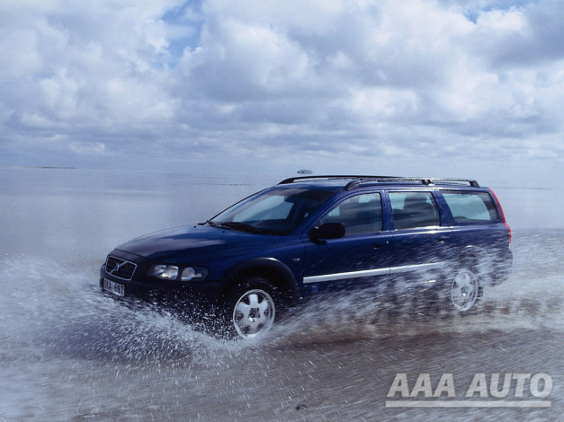 Обои картинки фото автомобили, volvo