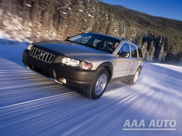 Обои картинки фото автомобили, volvo