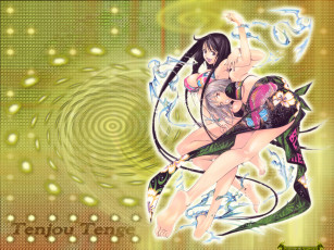 Картинка аниме tenjou tenge