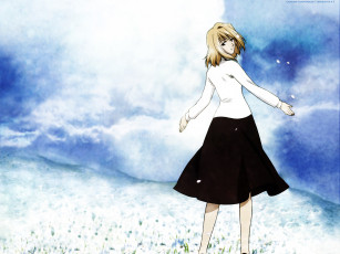 Картинка аниме tsukihime