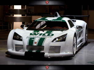 Картинка автомобили gumpert