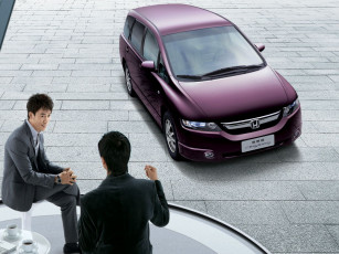 Картинка автомобили honda