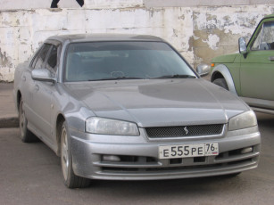 Картинка автомобили nissan datsun