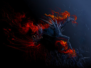 Картинка фэнтези существа