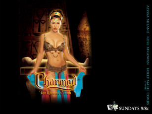 Картинка кино фильмы charmed сериал