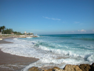 Картинка природа побережье