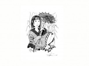 Картинка рисованные минимализм