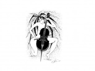 Картинка рисованные минимализм