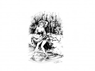 Картинка рисованные минимализм