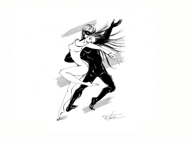 Обои картинки фото рисованные, минимализм