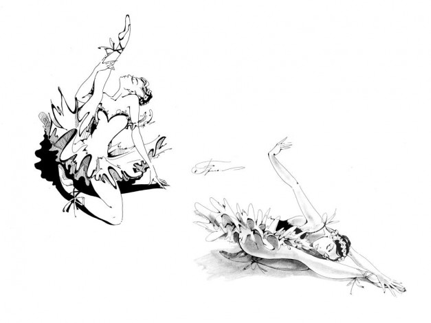 Обои картинки фото рисованные, минимализм