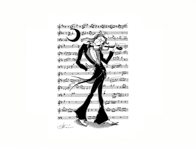 Обои картинки фото рисованные, минимализм