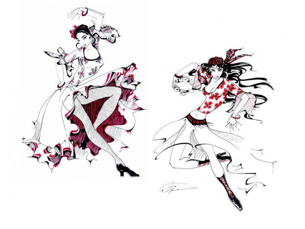 Обои картинки фото рисованные, минимализм