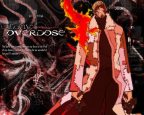 Картинка аниме gun grave