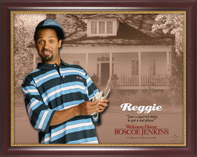 Картинка welcome home roscoe jenkins кино фильмы