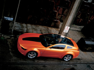 Картинка автомобили ford