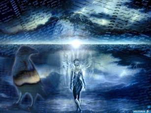 обоя фэнтези, феи