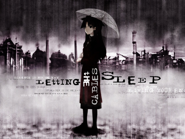 Обои картинки фото аниме, fate, stay, night