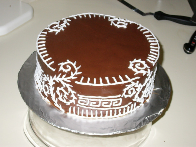 Обои картинки фото еда, торт, только